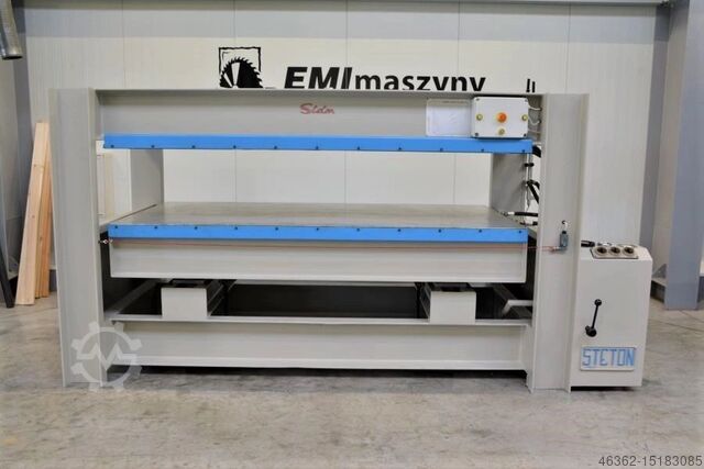 Пресс для шпона Steton 