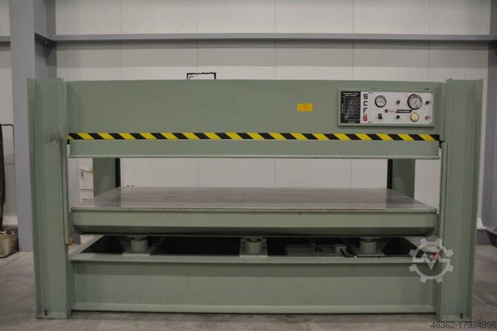 Пресс для шпона Italpresse SCF/6