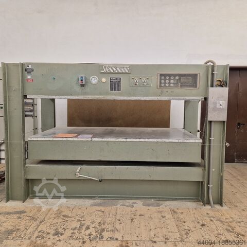 Пресс для шпона Steinmann Triumph 90 Super