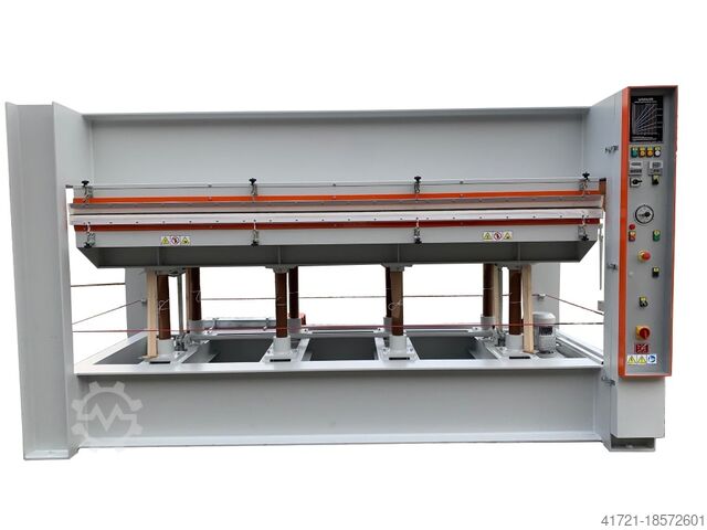 Пресс для шпона WINTER SOLID 3513-110 DELUXE