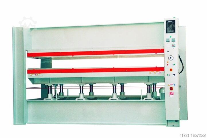 Пресс для шпона WINTER SOLID 2513-80 DELUXE