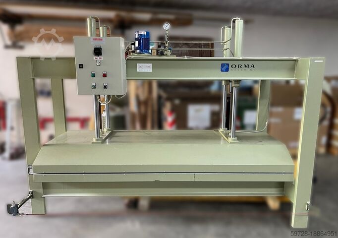 Холодный пресс ORMA P25/4 2400x1200 Ormamacchine P25/4 2400x1200