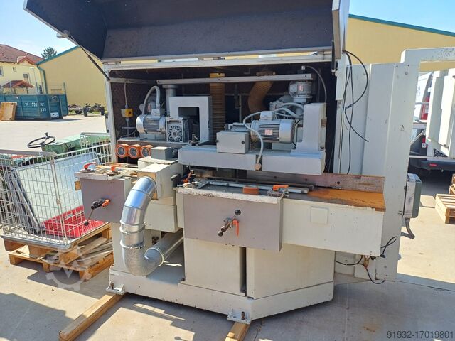 Двойной фрезерный станок Colombo Angelo AP 35