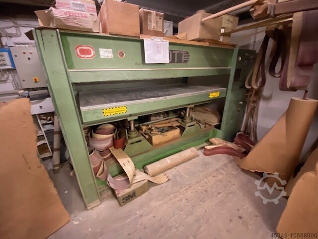 Пресс для шпона Ott JU 60