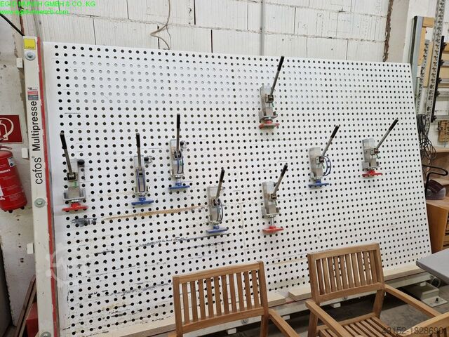 Пресс для склеивания CAFOS AGILO