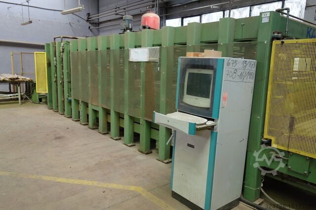 Клеевой пресс с аппликатором для клея KALLESOE LV7821 + KL40