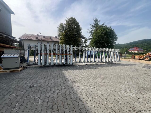 клеевой пресс Stromab SL2