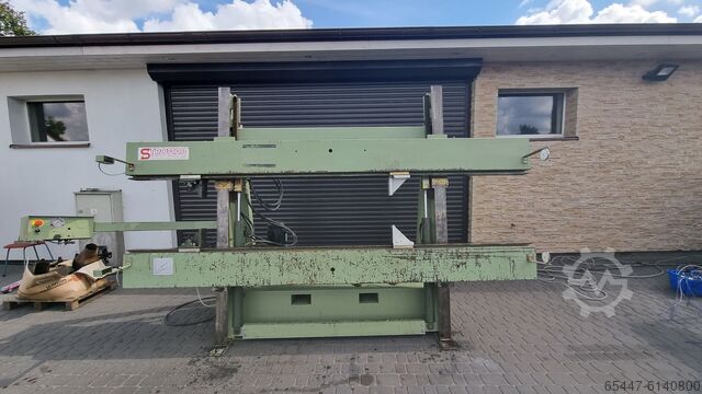 Пресс STROMAB SO 3000 Stromab STROMAB SO 3000