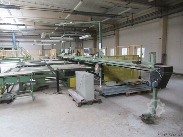 Деревянный пресс Kallesoe LV7821