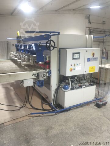 высокочастотный пресс для склеивания Orma LS ECO 25/13