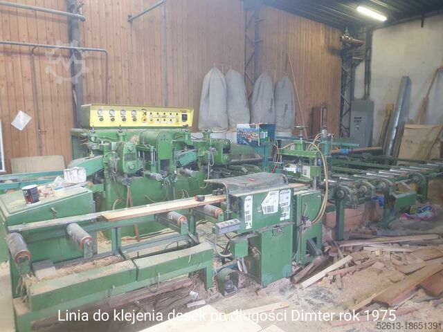 клеевой пресс Dimmter Dimter