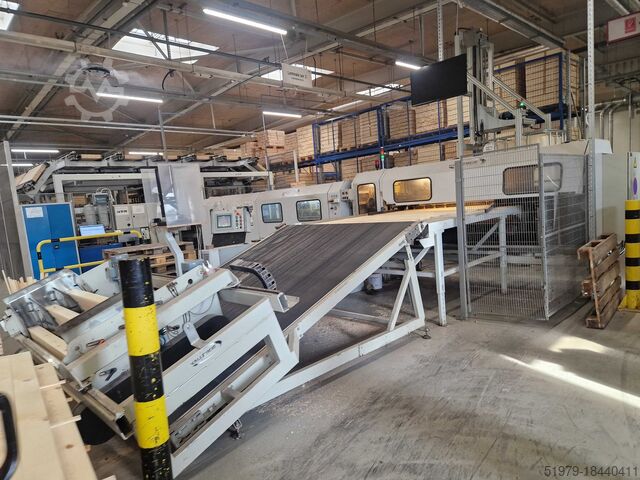 Пресс для склеивания Kallesoe LHF 6114+KL30