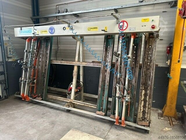 Пресс для склеивания Ramarch verleimpress