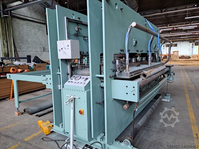 пресс для склеивания Italpresse P30/6