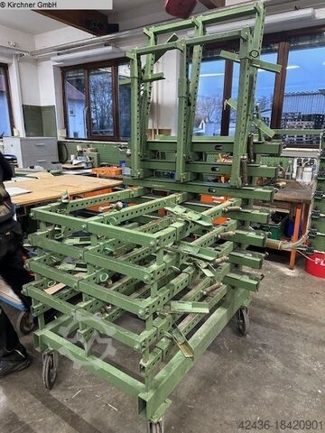 Пресс для склеивания BECK 