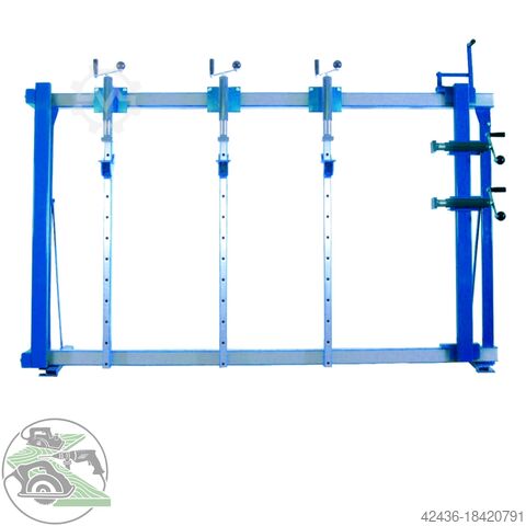 Пресс для склеивания Feichtner LEIMO PRO