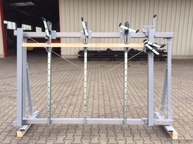 Пресс для склеивания WINTER VLP-2500