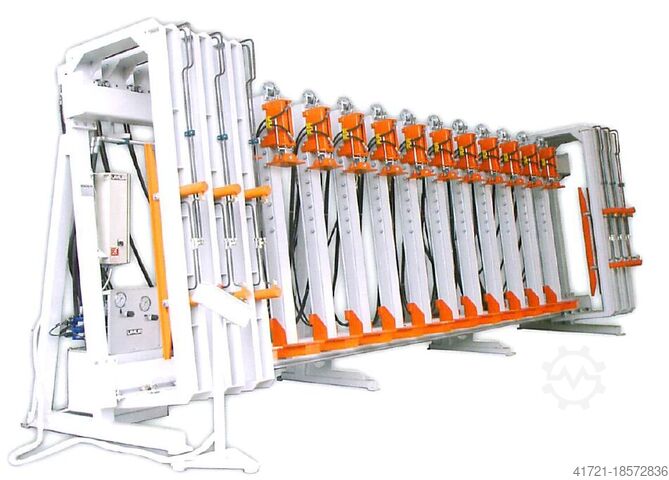 Пресс для склеивания WINTER UL-4200-200