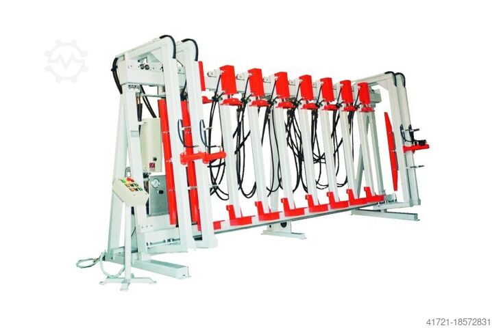 Пресс для склеивания WINTER UHL-6200-150