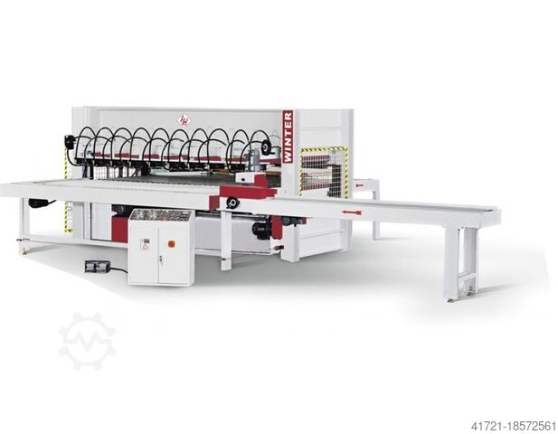 Пресс для склеивания WINTER SOLID 3013-100-T Massivholz