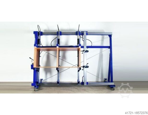 Пресс для склеивания WINTER RP-UNI-3000