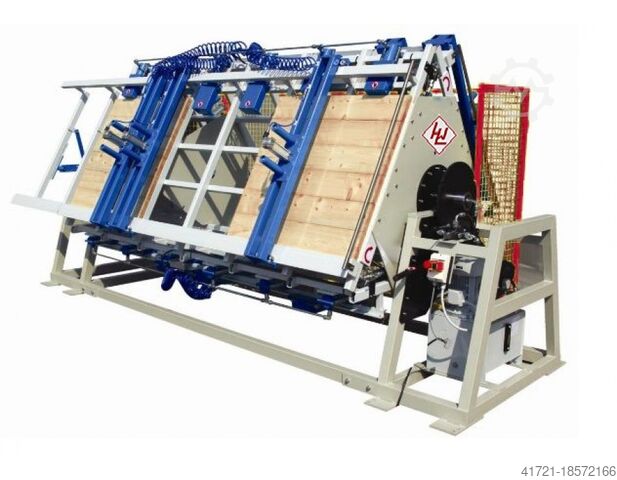 склеивание звезды WINTER ROTORMAX 25 x 12 HYDRAULIC