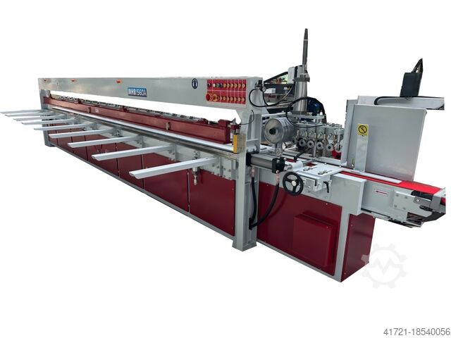 экструзионный пресс WINTER MHB-1560 AUTOMATIK