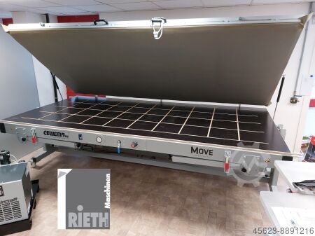 Вакуумный пресс Columbus Move