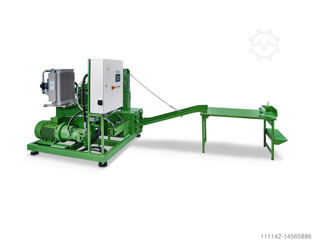 Брикетировочный пресс RUF LIGNUM Classic