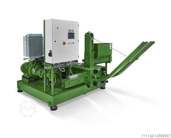 Брикетировочный пресс RUF LIGNUM R4