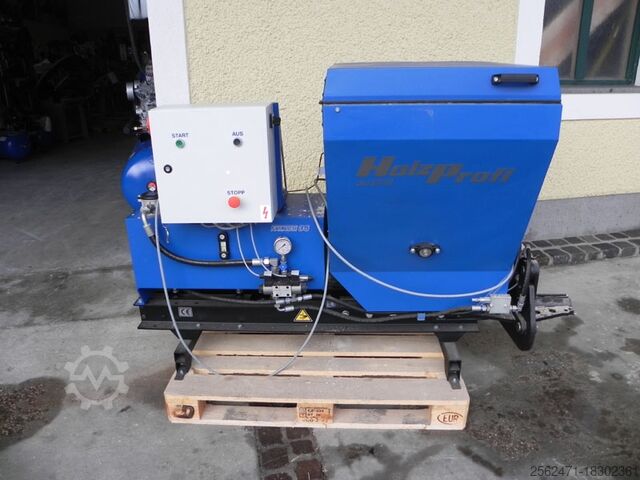 Брикетный пресс BP-35F Демонстрационная машина Holzprofi Holzprofi BP-35F