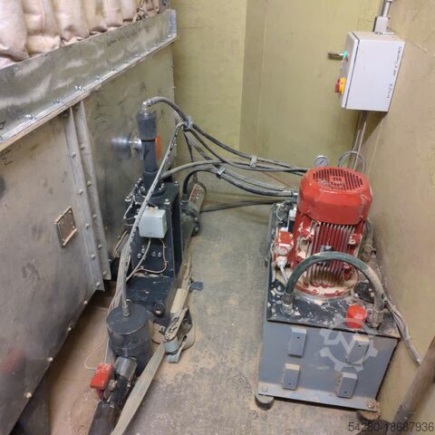 Брикетировочный пресс Reinbold RB 100  