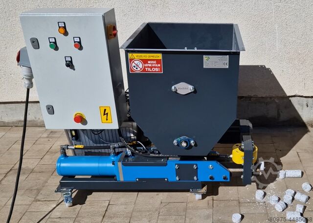 брикетировочный пресс Mekom Kft. MiniBRIK