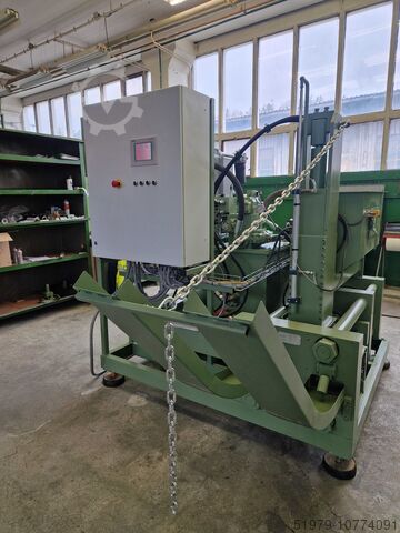 Брикетировочный пресс RUF RB440