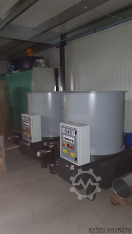 Брикетировочный пресс  MPP 60