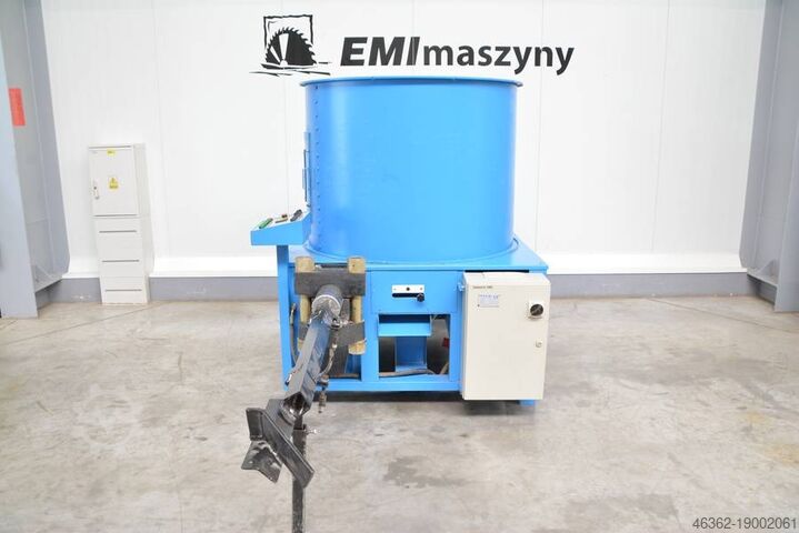 Брикетировочная машина POR BRYKIECIARKA AZZURRA 100