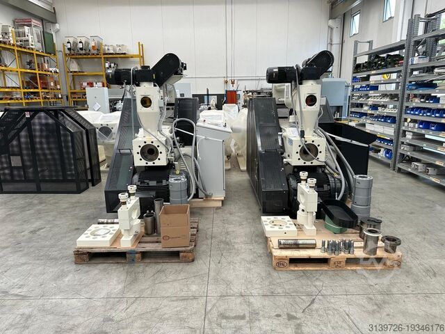 брикетировочный пресс Di Piu BRIK MB90