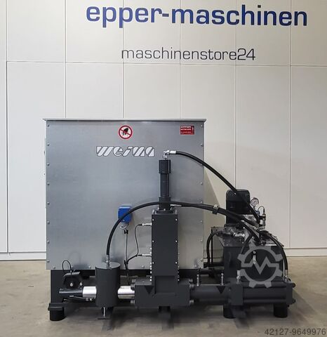 Брикетировочный пресс WEIMA C 140 - sofort verfügbar - Vorführgerät