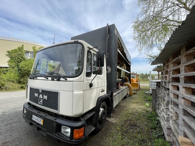 Брикетировочный пресс RUF RB 440