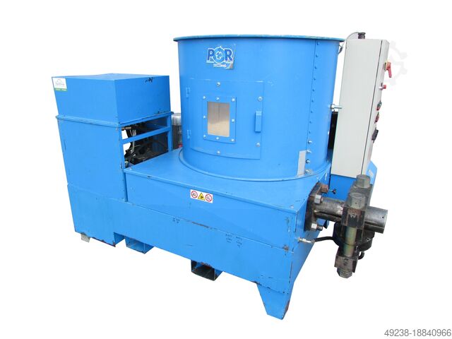 Брикетировочная машина POR Super Oscar
