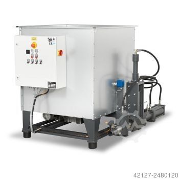 Брикетировочный пресс Weima C 150 - sofort verfügbar ab Lager -