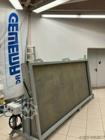 Вакуумный пресс Columbus ++Новый++ поворотный Columbus Columbus Pioneer Basic XL