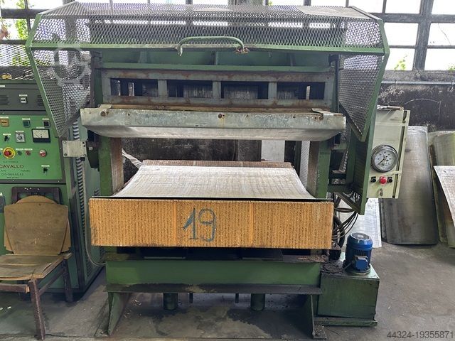 ПРЕСС ДЛЯ ИЗОГНУТЫХ FORGIARINI 