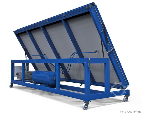 Мембрана и Ваккумпрессе Istra / EPP VPR-3500