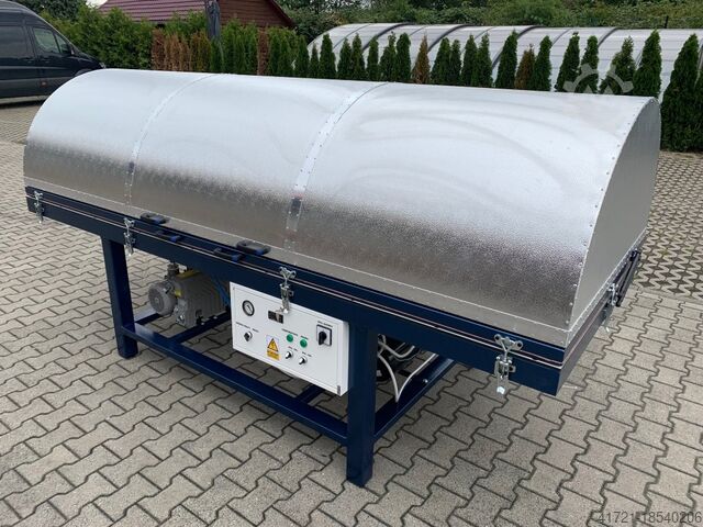 Мембранный пресс WINTER ÖKOVAC