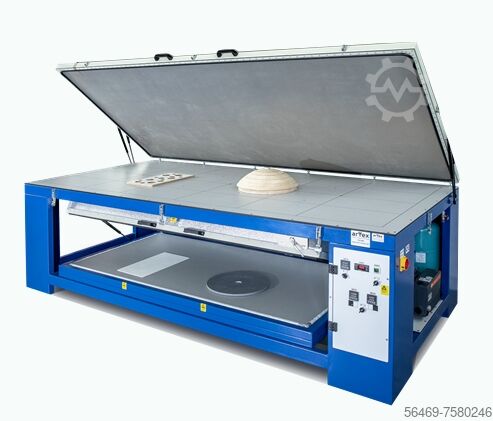 Термоформер Artex Poland TVG-300H