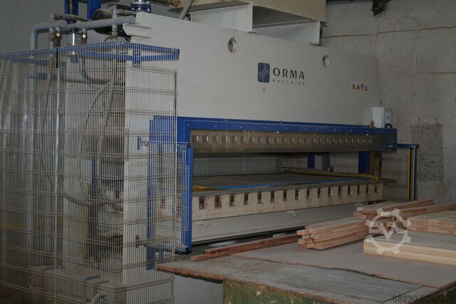 Мембранный пресс ORMA P2M L 24/09