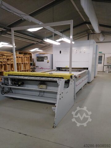 Мембранный пресс FRIZ MFP 15/27