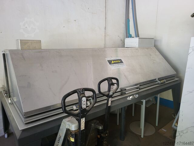 вакуумный пресс joss 