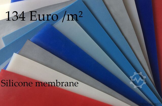 Мембрана силиконовая, мембрана из натурального каучука Gmatick GmbH Silicone Membrane Silicon Silikon rubber